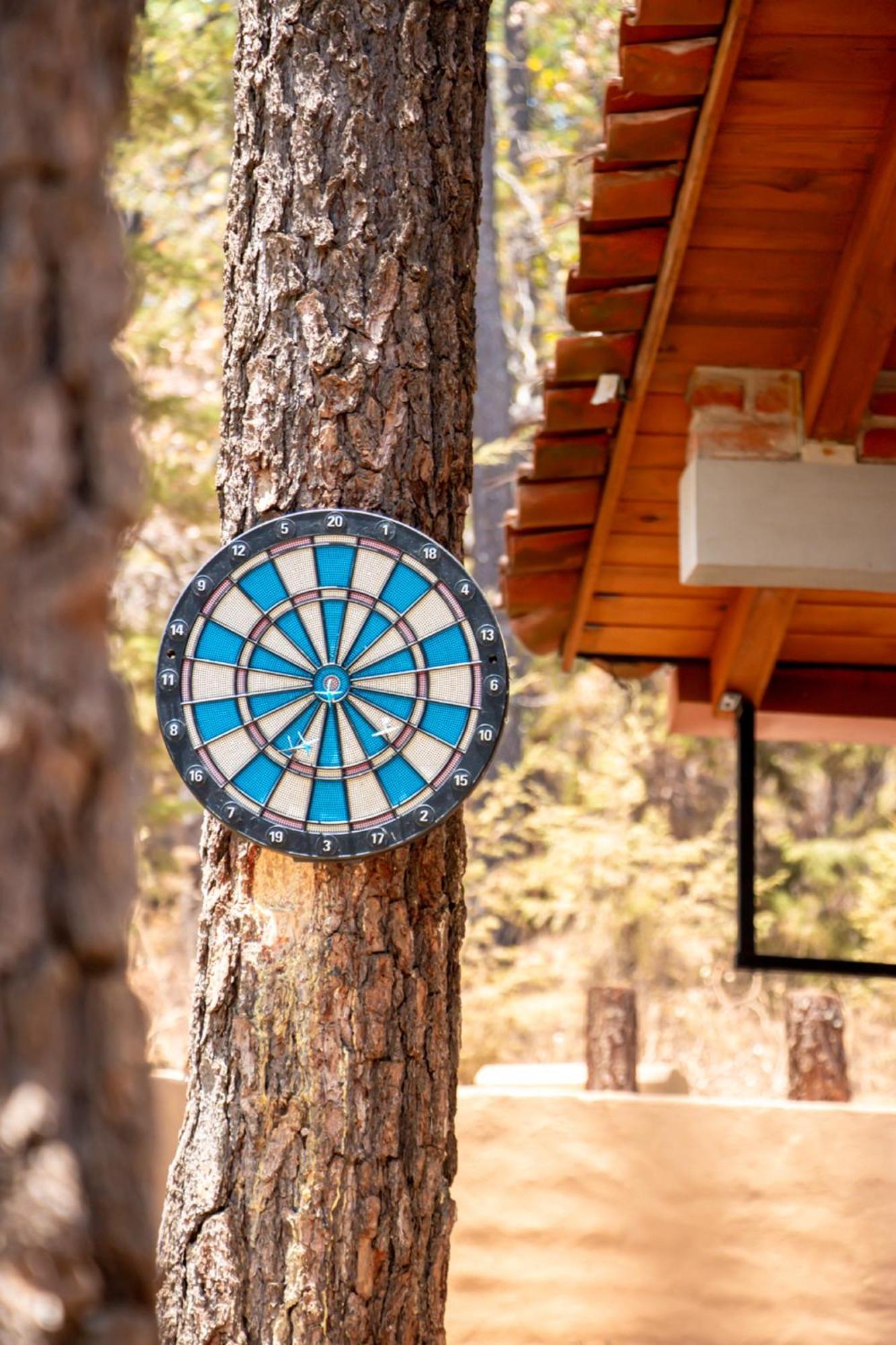 Luahara Glamping Tapalpa - Domo Natural Experience Buitenkant foto