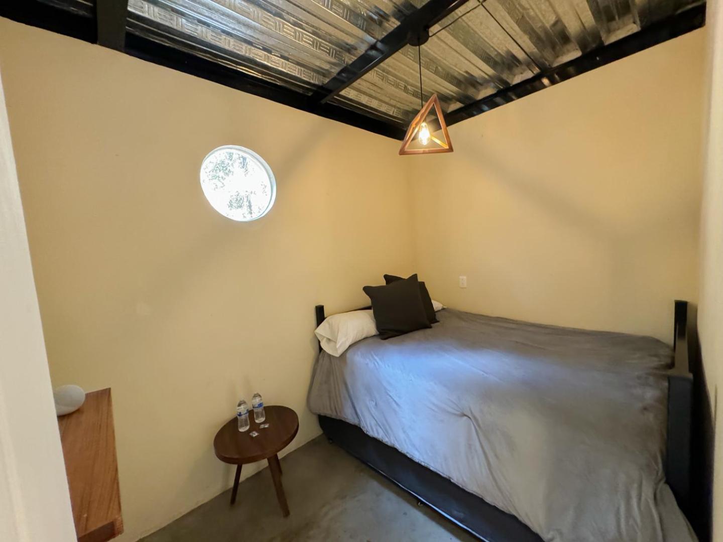 Luahara Glamping Tapalpa - Domo Natural Experience Buitenkant foto