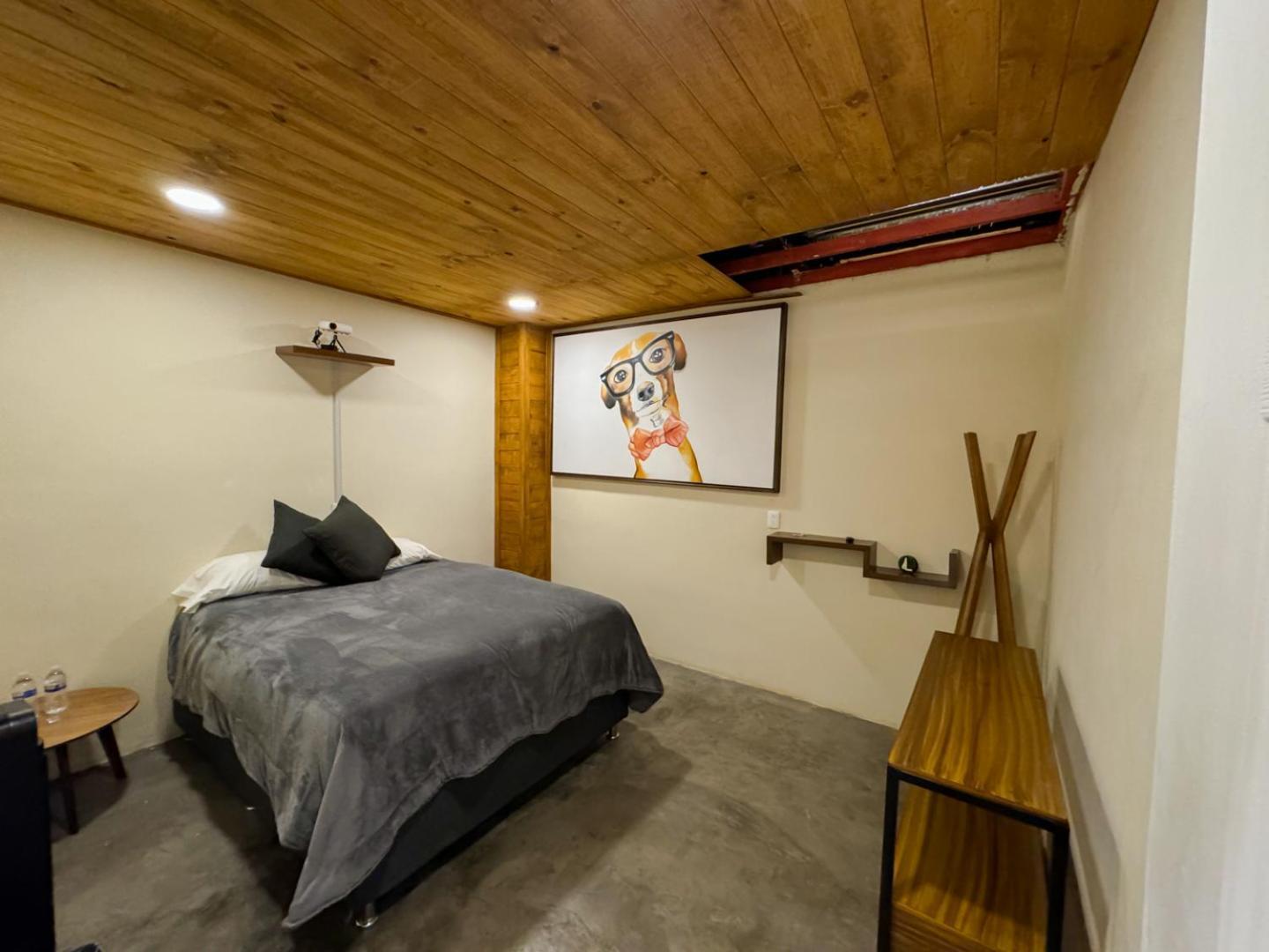 Luahara Glamping Tapalpa - Domo Natural Experience Buitenkant foto