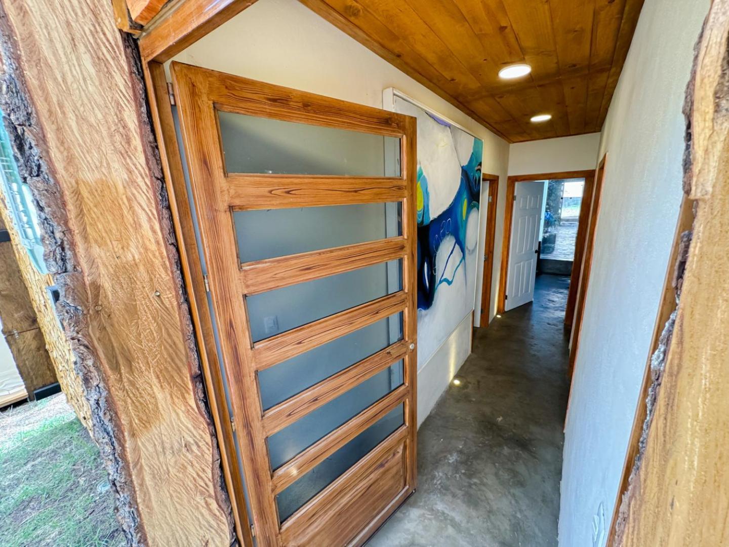 Luahara Glamping Tapalpa - Domo Natural Experience Buitenkant foto